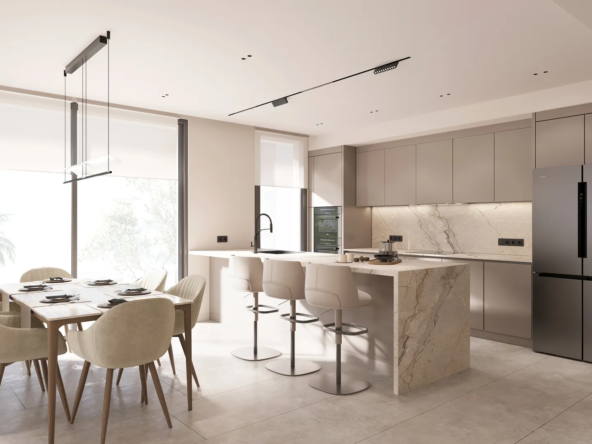 Cascada Homes - Costa del Sol - Essence Residence - Estepona - Kitchen