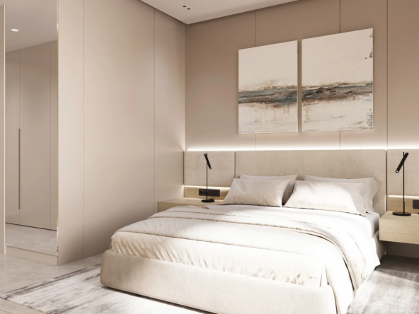 Cascada Homes - Costa del Sol - Essence Residence - Estepona - Master Bedroom