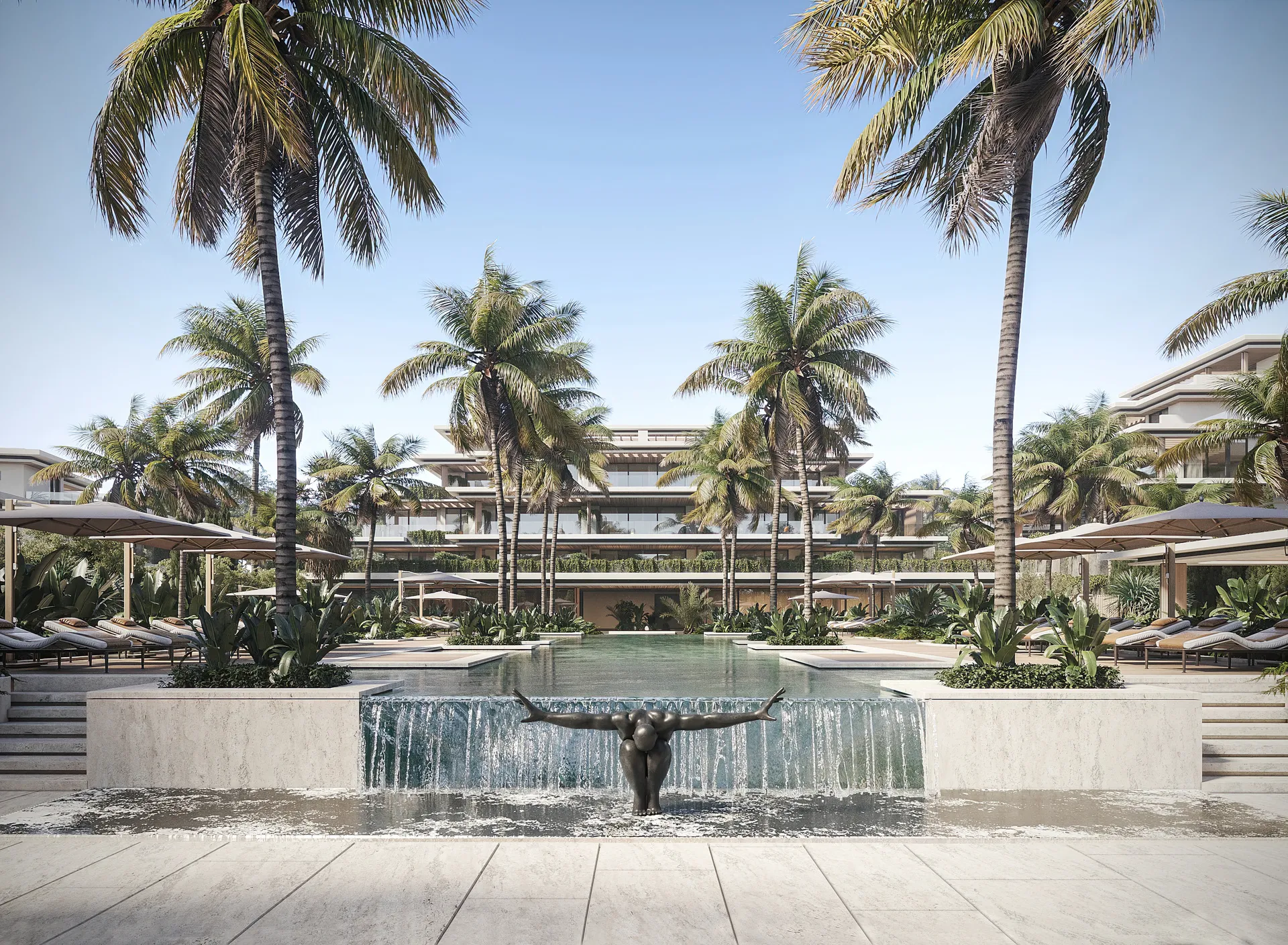 Cascada Homes - Costa del Sol - Essence Residence - Estepona - Outdoor