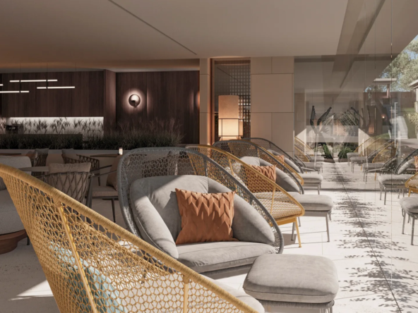Cascada Homes - Costa del Sol - Essence Residence - Estepona - Social Club
