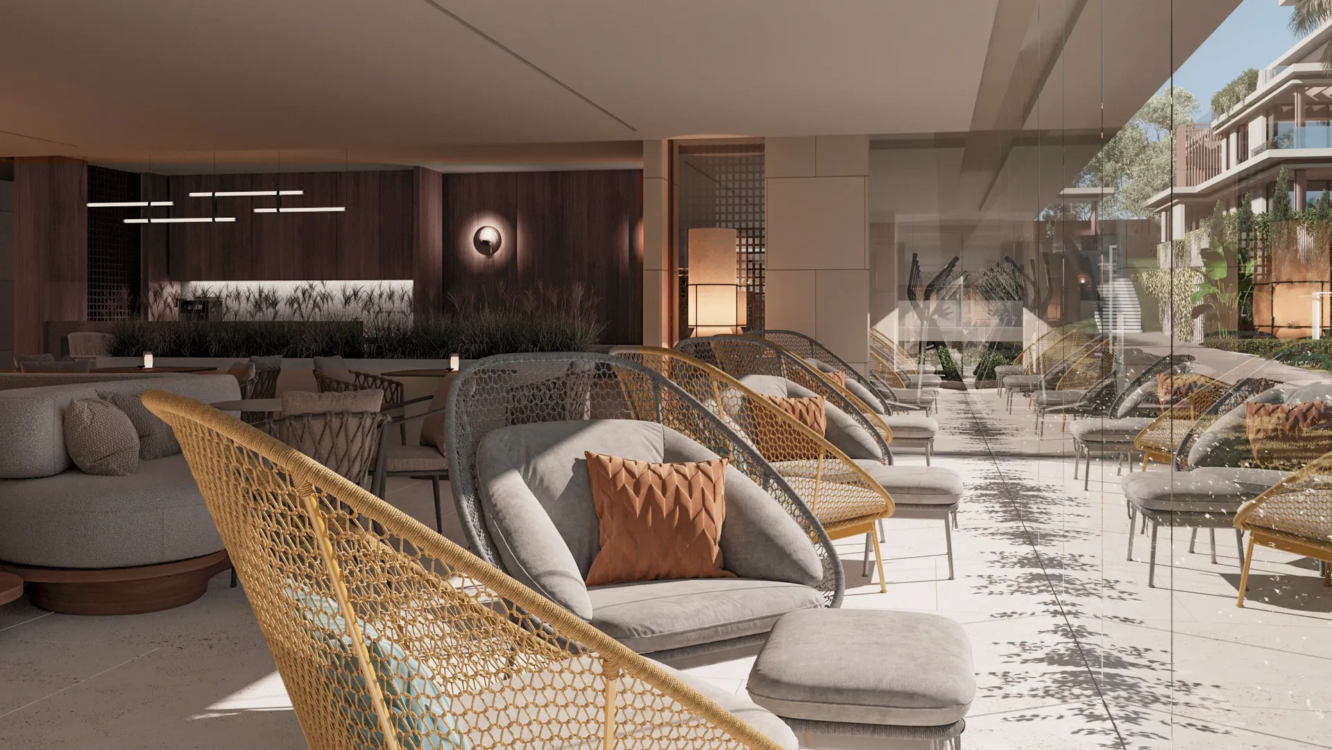 Cascada Homes - Costa del Sol - Essence Residence - Estepona - Social Club