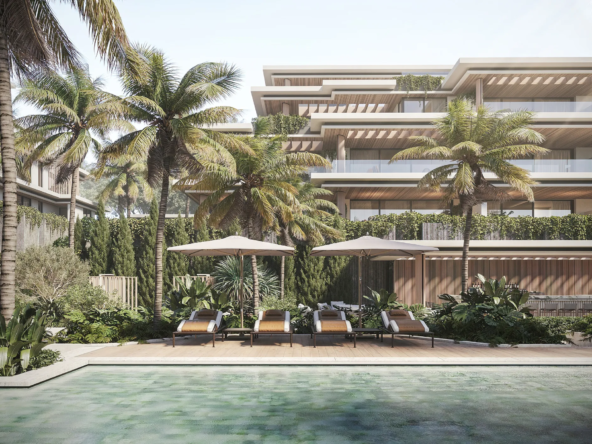 Cascada Homes - Costa del Sol - Essence Residence - Estepona - Swimming Pool
