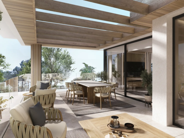 Cascada Homes - Costa del Sol - Essence Residence - Estepona - Terrace