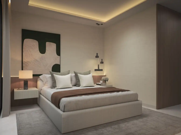 Cascada Homes - Costa del Sol - Estepona - Imagine by Marein - Basement Bedroom