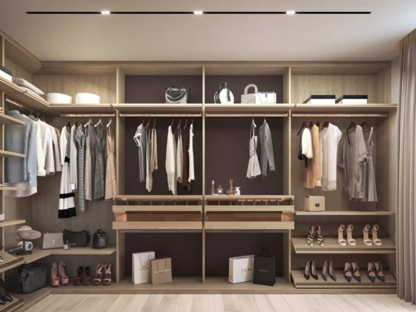 Cascada Homes - Costa del Sol - Estepona - Imagine by Marein - Closet
