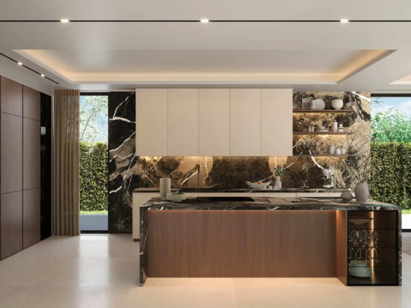 Cascada Homes - Costa del Sol - Estepona - Imagine by Marein - Kitchen