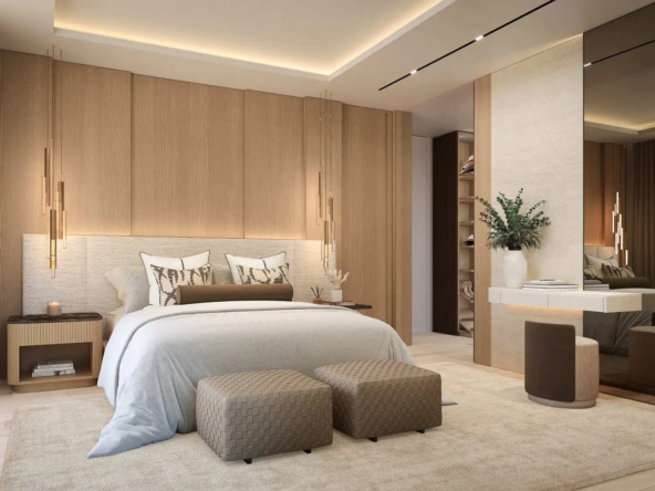 Cascada Homes - Costa del Sol - Estepona - Imagine by Marein - Master Bedroom