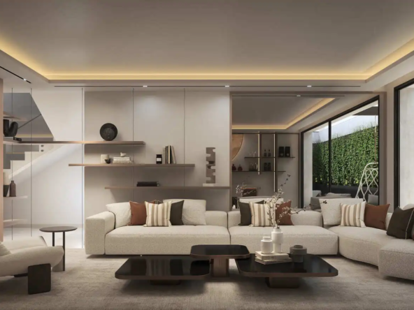 Cascada Homes - Costa del Sol - Estepona - Imagine by Marein - Sitting Area