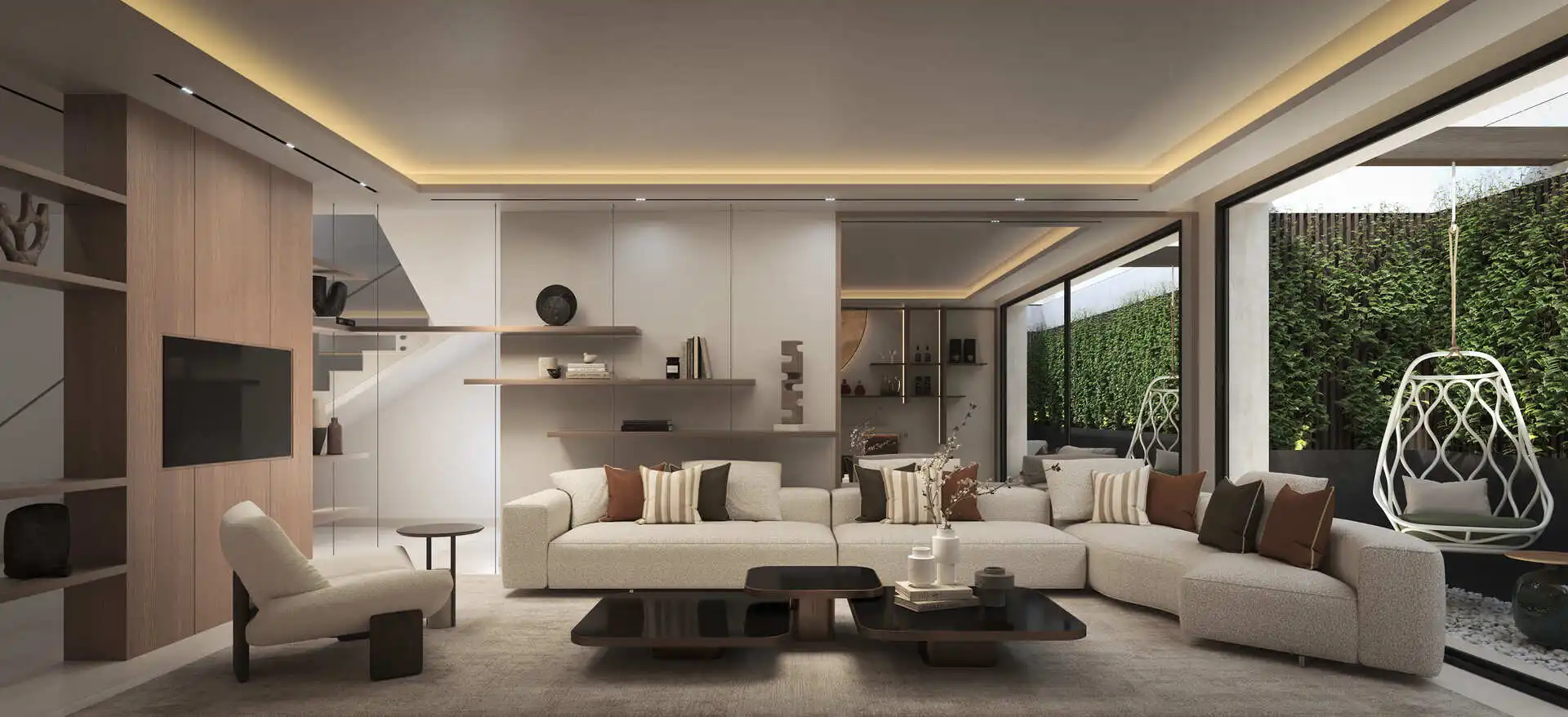 Cascada Homes - Costa del Sol - Estepona - Imagine by Marein - Sitting Area