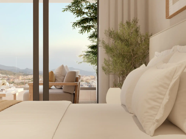 Cascada Homes - Costa del Sol - Las Mesas Infinity Homes - Estepona - Bedroom