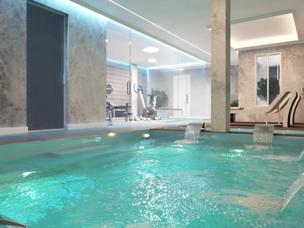 Cascada Homes - Costa del Sol - Villas Bellagio - Benalmadena - Jacuzzi