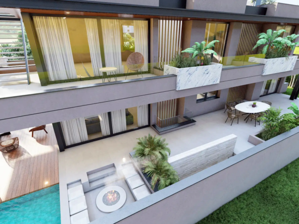 Cascada Homes - Costa del Sol - Villas Bellagio - Benalmadena - Side
