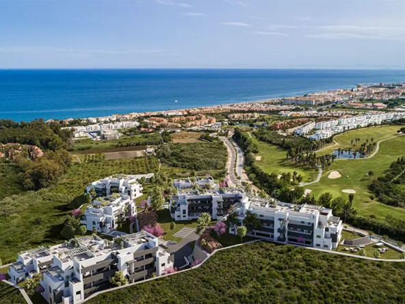 Cascada Homes - Alura Living Casares - Casares Costa - Aereal