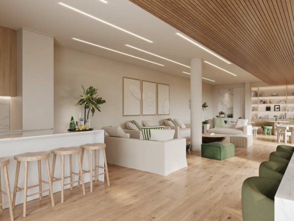 Cascada Homes - Alura Living Casares - Casares Costa - Coliving