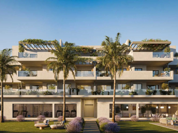 Cascada Homes - Alura Living Casares - Casares Costa - Facade
