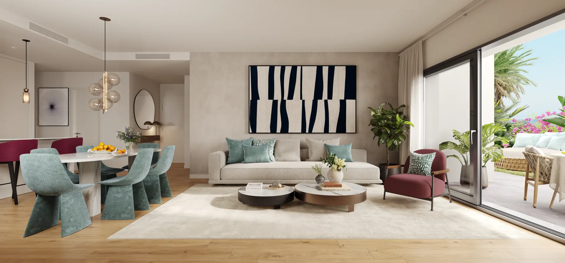 Cascada-Homes-Alura-Living-Casares-Casares-Costa-Living-Room