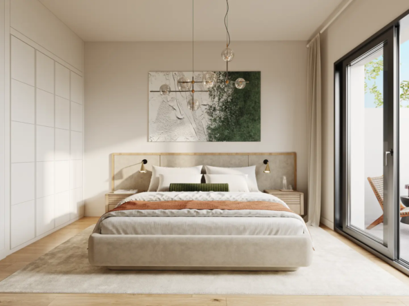 Cascada Homes - Alura Living Casares - Casares Costa - Master Bedroom