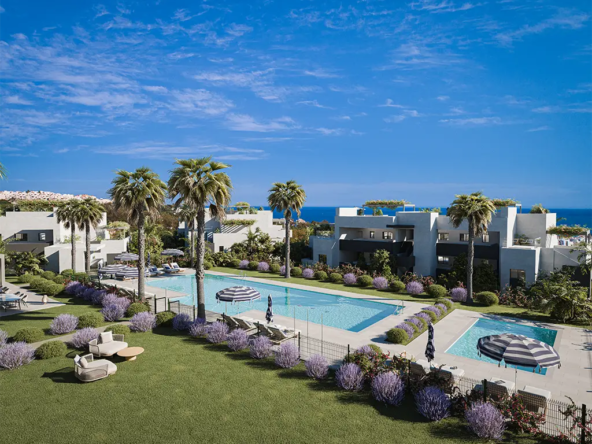 Cascada Homes - Alura Living Casares - Casares Costa - Swimming Pool 2