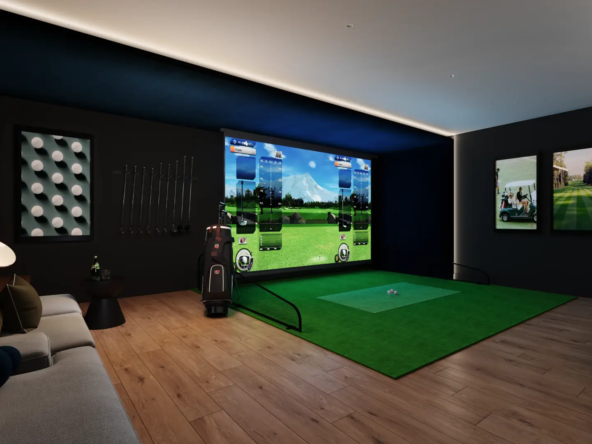 Cascada Homes - Alura Living Casares - Casares Costa - Virtual Golf