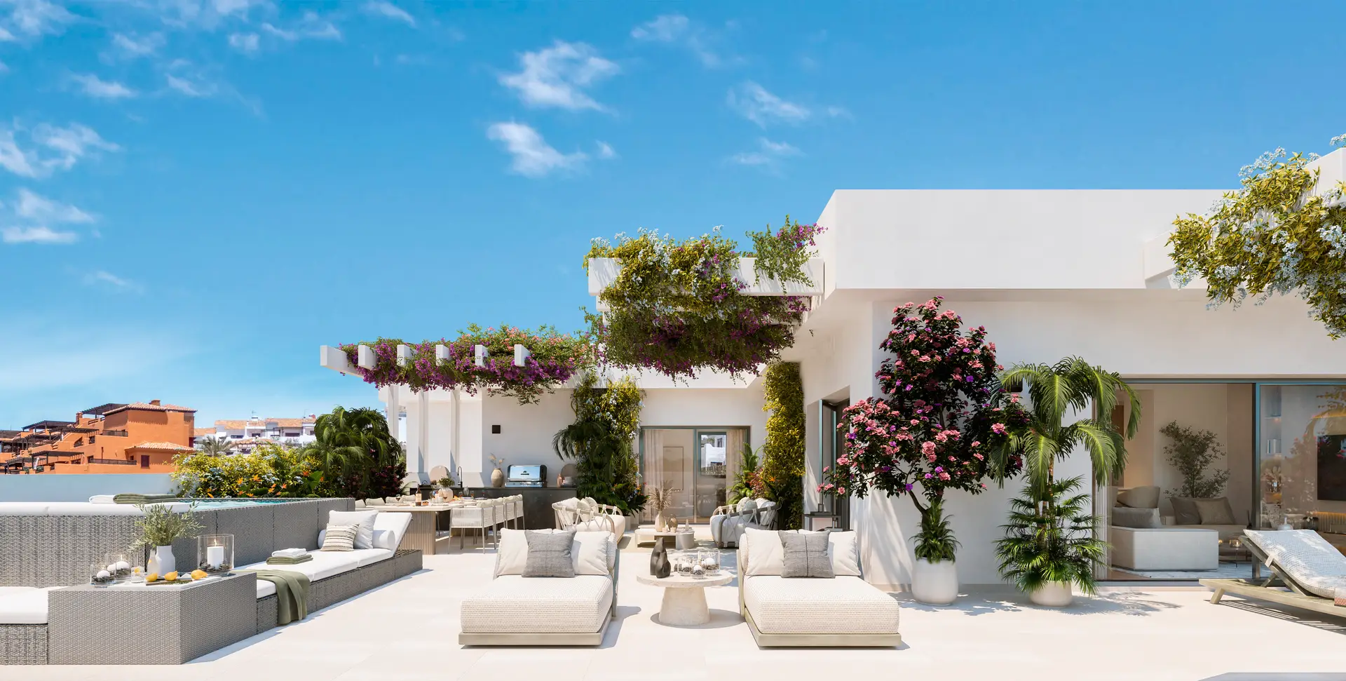 Cascada-Homes-Amaranta-Living-Casares-Golf-Casares-Costa-Terrace