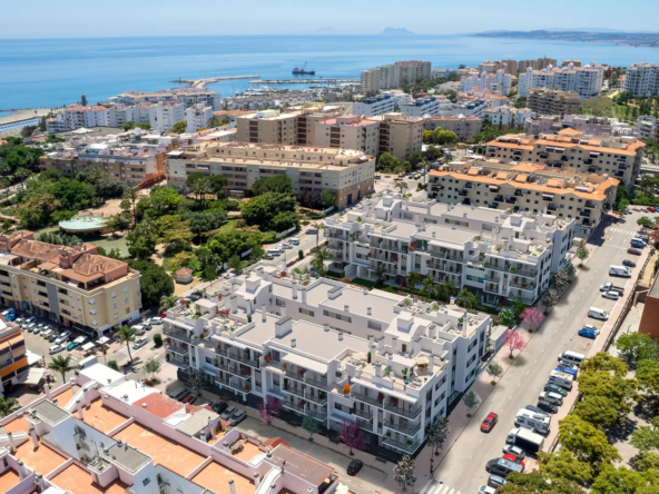 Cascada Homes - Isidora Living - Costa del Sol - Estepona