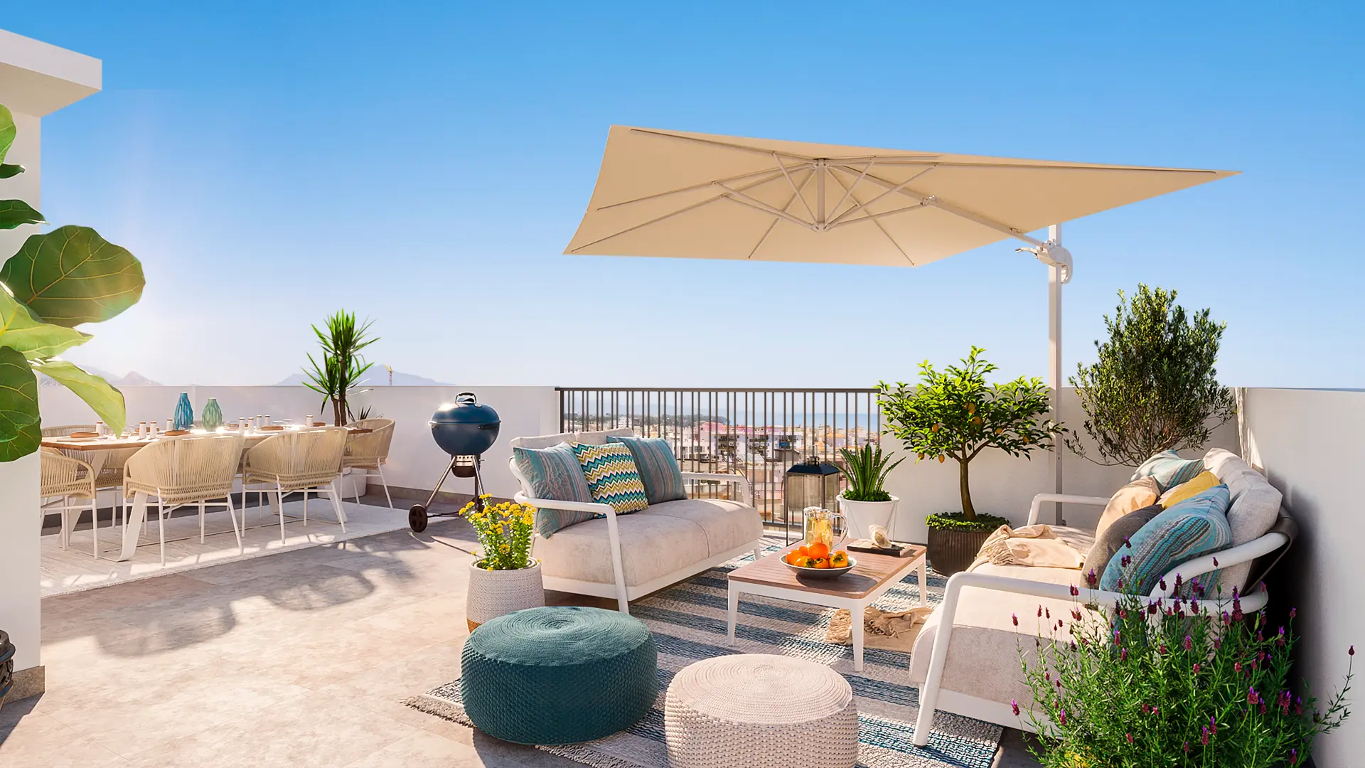 Cascada-Homes-Isidora-Living-Costa-del-Sol-Estepona-Solarium-1