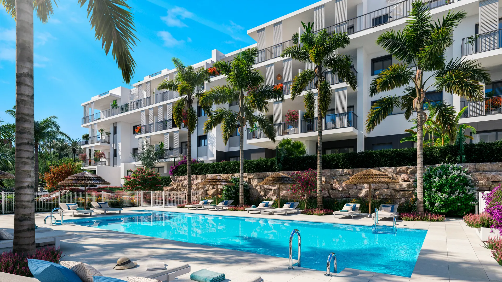 Cascada-Homes-Isidora-Living-Costa-del-Sol-Estepona-Swimming-Pool