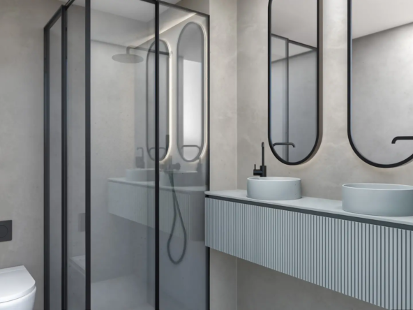 Cascada Homes - Las Mesas Blue Horizon - Estepona - Costa del Sol - Bathroom 2
