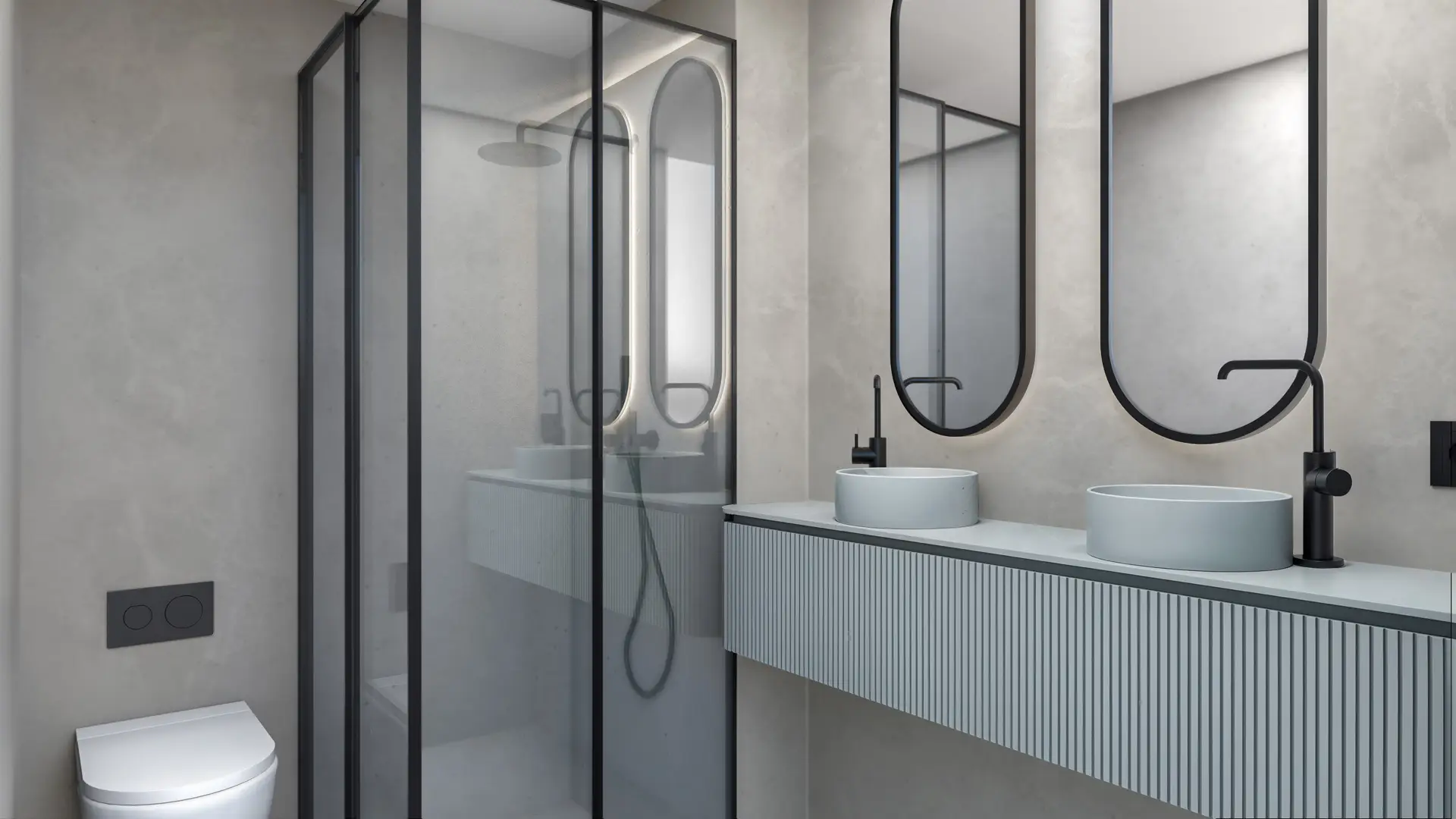 Cascada-Homes-Las-Mesas-Blue-Horizon-Estepona-Costa-del-Sol-Bathroom-2