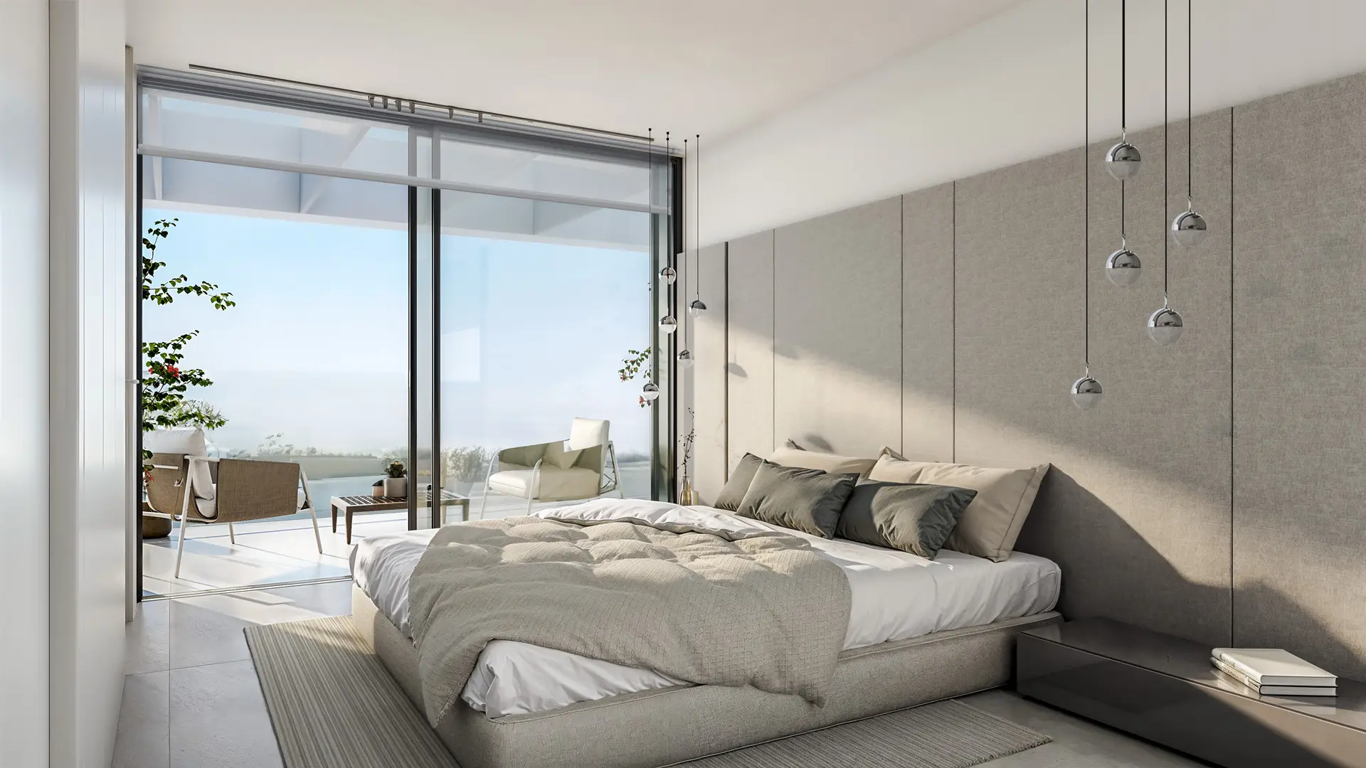 Cascada-Homes-Las-Mesas-Blue-Horizon-Estepona-Costa-del-Sol-Bedroom