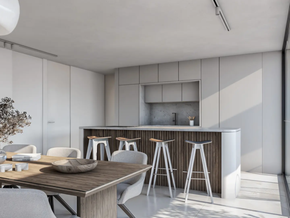Cascada Homes - Las Mesas Blue Horizon - Estepona - Costa del Sol - Kitchen 2