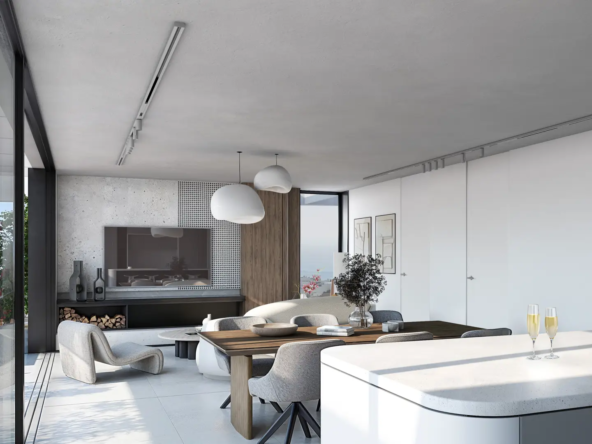 Cascada Homes - Las Mesas Blue Horizon - Estepona - Costa del Sol - Kitchen