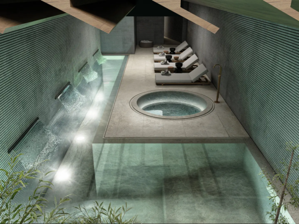 Cascada Homes - Las Mesas Blue Horizon - Estepona - Costa del Sol - Spa 2