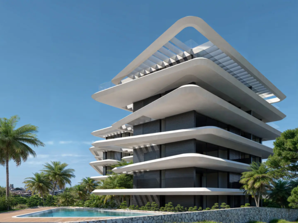 Cascada Homes - Las Mesas Blue Horizon - Estepona - Costa del Sol - Swimming Pool