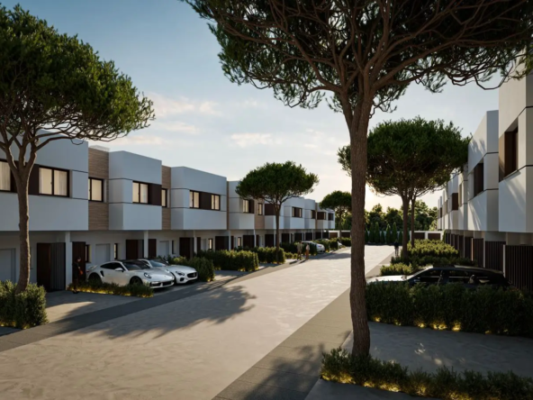 Cascada Homes - Savia - Mijas - Costa del Sol - Communal Area
