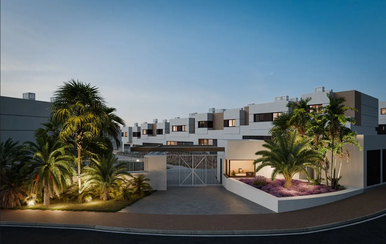 Cascada-Homes-Savia-Mijas-Costa-del-Sol-Entrance
