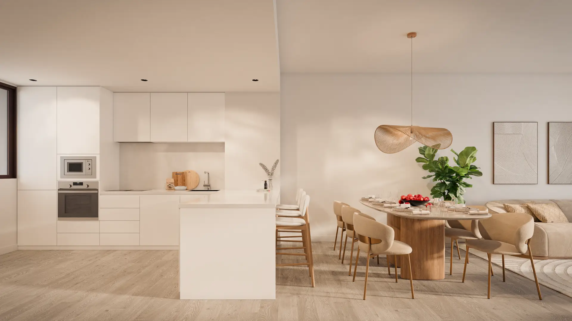 Cascada-Homes-Savia-Mijas-Costa-del-Sol-Kitchen