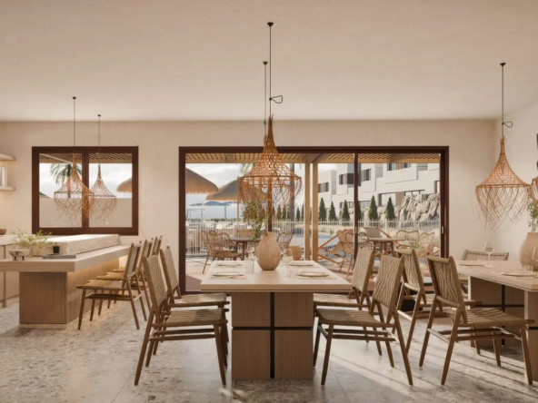 Cascada Homes - Savia - Mijas - Costa del Sol - Sitting room