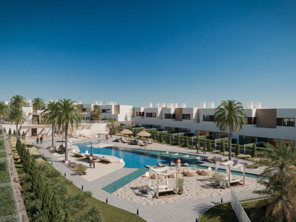 Cascada-Homes-Savia-Mijas-Costa-del-Sol-Swimming-pool