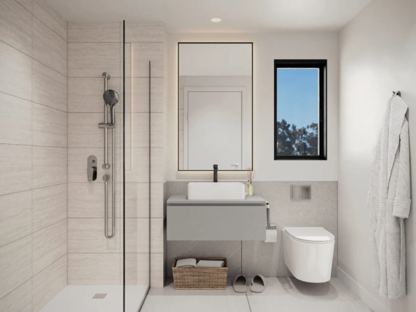 Cascada Homes - Soleil - Marbella - Costa del Sol - Bathroom