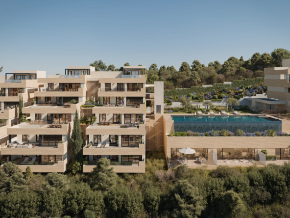 Cascada Homes - Soleil - Marbella - Costa del Sol - Exterior