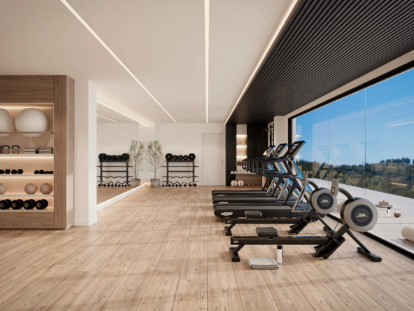 Cascada Homes - Soleil - Marbella - Costa del Sol - Gym