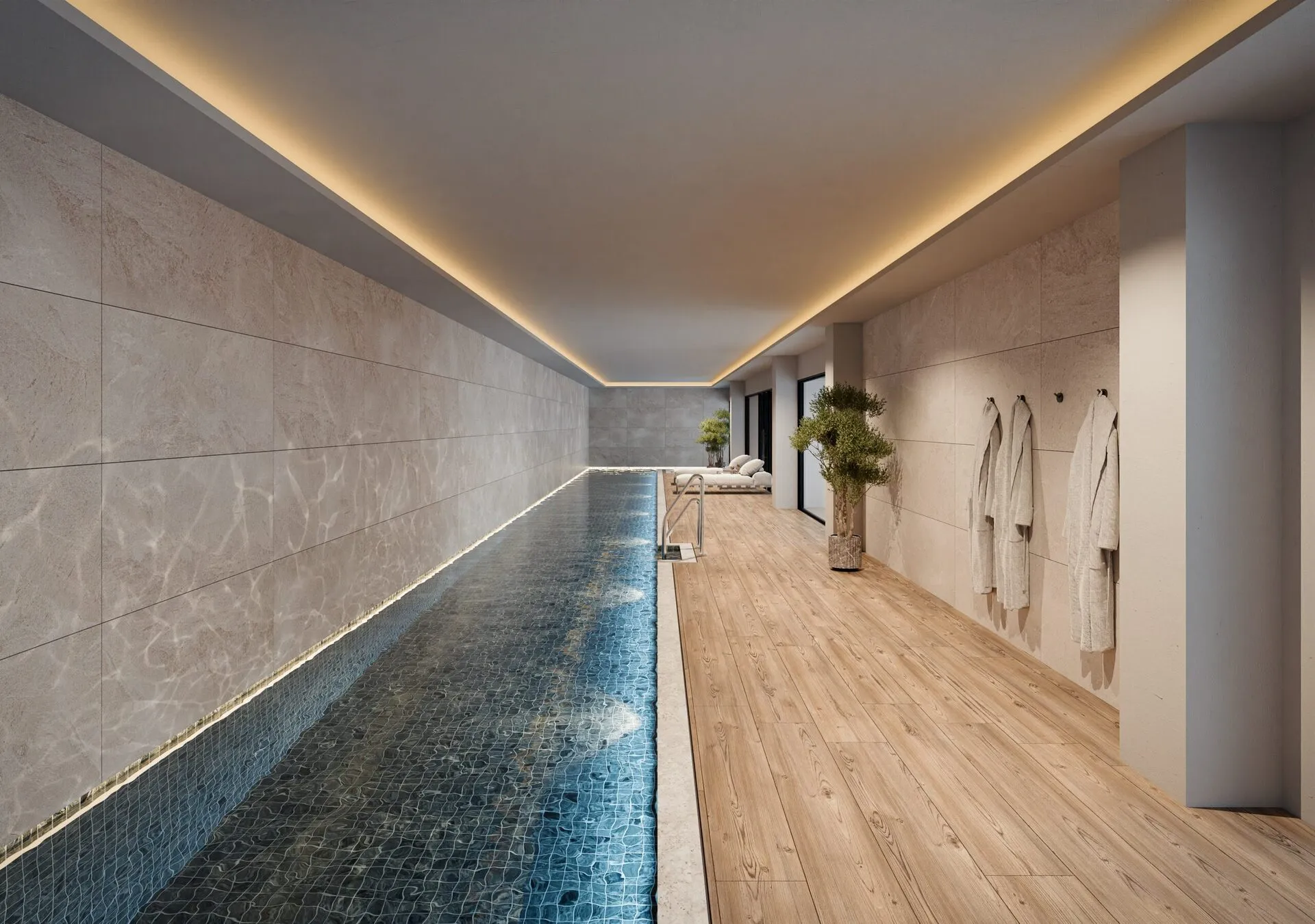 Cascada-Homes-Soleil-Marbella-Costa-del-Sol-Indoor-swimming-pool