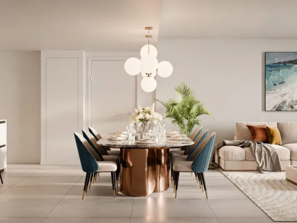 Cascada Homes - Soleil - Marbella - Costa del Sol - Lounge 2