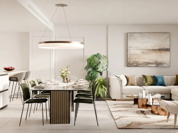Cascada Homes - Soleil - Marbella - Costa del Sol - Lounge