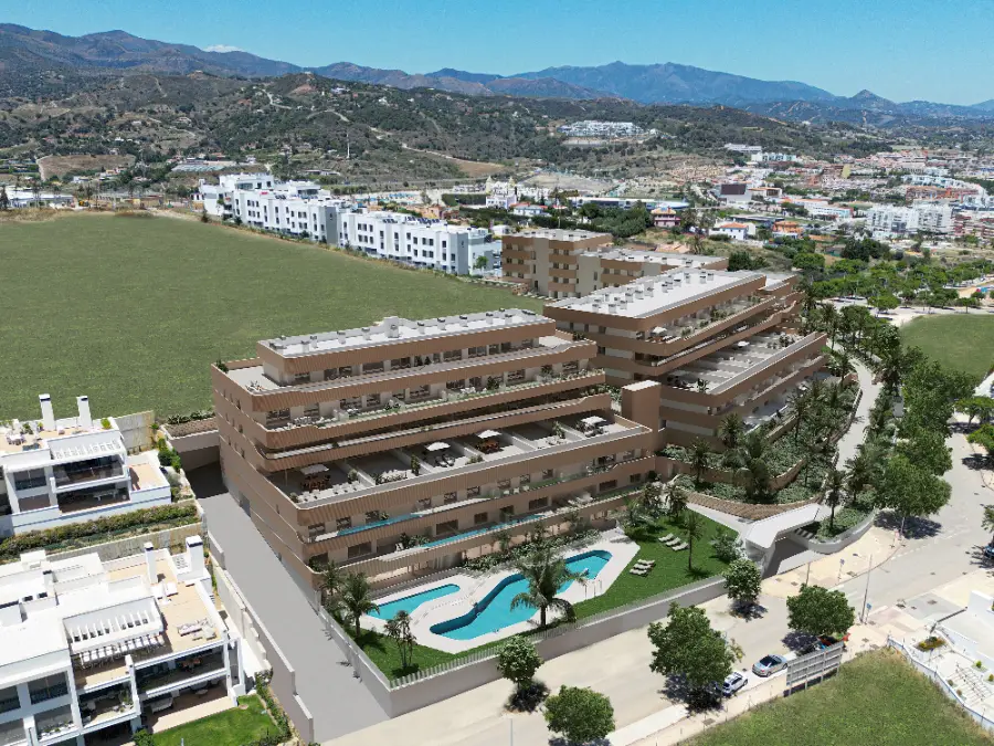 Cascada-Homes-South-Sand-Estepona-Costa-del-Sol-Aereal