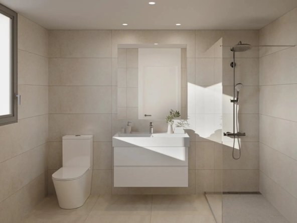 Cascada Homes - South Sand - Estepona - Costa del Sol - Bathroom