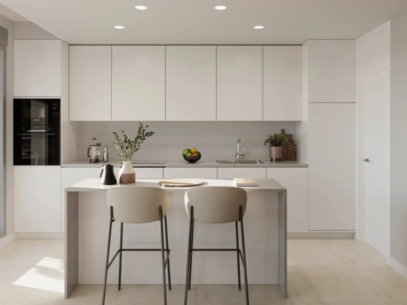Cascada Homes - South Sand - Estepona - Costa del Sol - Kitchen