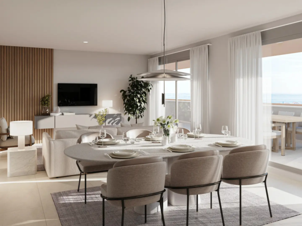 Cascada Homes - South Sand - Estepona - Costa del Sol - Sitting Area