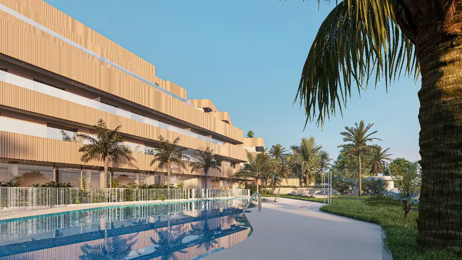 Cascada-Homes-South-Sand-Estepona-Costa-del-Sol-Swimming-Pool